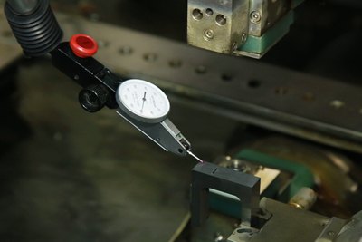 Werkzeugbearbeitung
