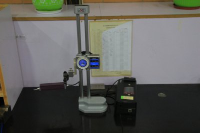 Testausrüstung