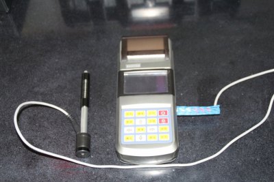 Testausrüstung